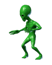 alien gif